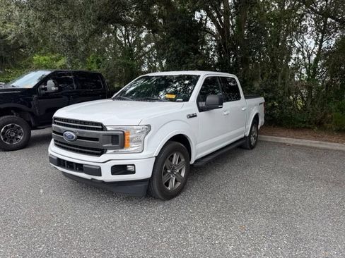 Used 2019 Ford F150 XLT w/ Equipment Group 302A Luxury RWD image 6