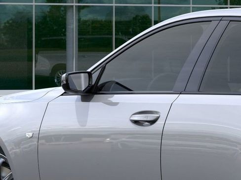 New 2025 Cadillac CT5 Sport image 12