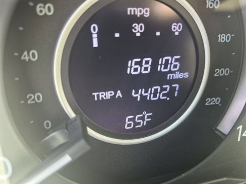 Used 2015 Honda CR-V EX-L image 1