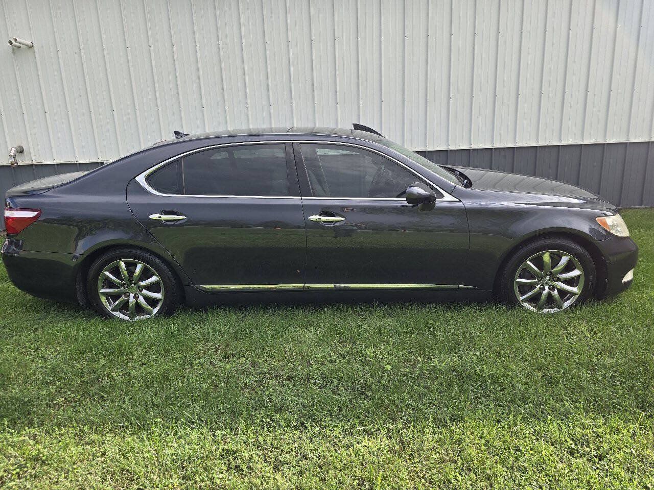 Used 2008 Lexus LS 460 L RWD image 31