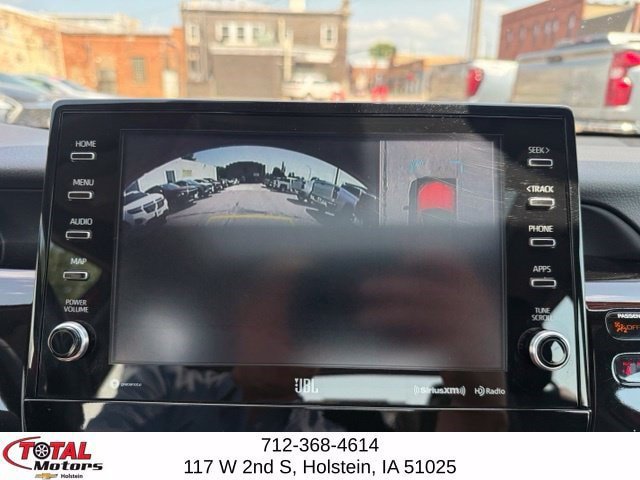 Used 2024 Toyota Camry XSE w/ Navigation Package FWD image 24