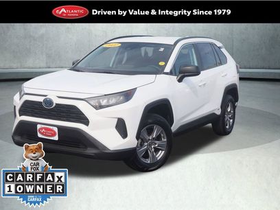 Used 2022 Toyota RAV4 LE