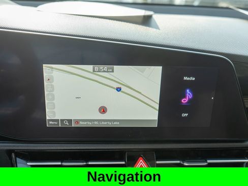 Used 2023 Kia Niro Wind w/ Wind Preserve Package FWD image 20