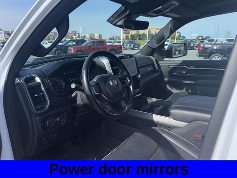 Used 2021 RAM 1500 Laramie w/ Sport Appearance Package image 11