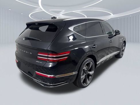 New 2026 Genesis GV80 3.5T Prestige AWD/4WD image 3
