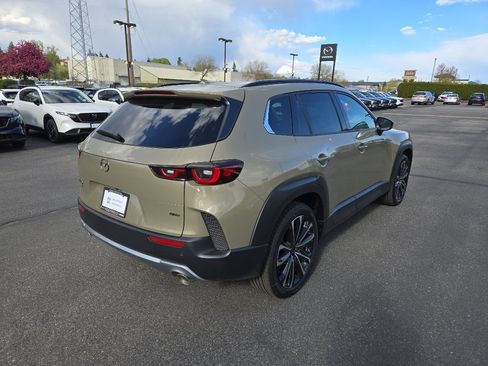 New 2026 MAZDA CX-50 2.5 Turbo w/ Cargo Package AWD/4WD image 22