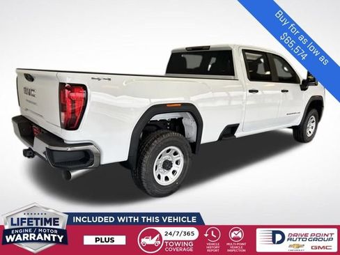 New 2026 GMC Sierra 3500 Pro AWD/4WD image 3