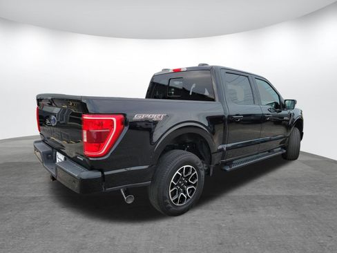 Used 2021 Ford F150 XLT w/ Equipment Group 302A High AWD/4WD image 5