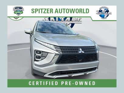Used 2025 Mitsubishi Eclipse Cross SE