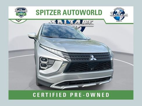 Used 2025 Mitsubishi Eclipse Cross SE AWD/4WD image 1