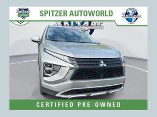 Used 2025 Mitsubishi Eclipse Cross SE AWD/4WD video 1