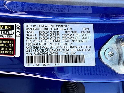 Used 2025 Acura RDX A-Spec AWD/4WD image 43