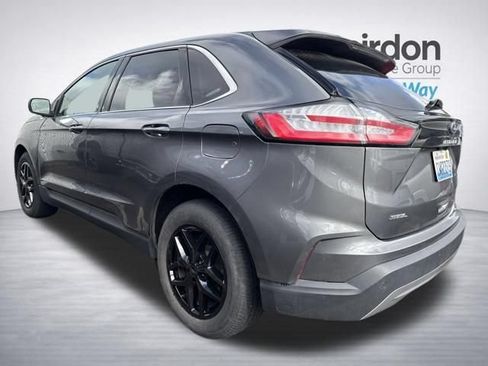 Used 2024 Ford Edge SEL AWD/4WD image 11