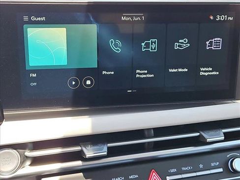 New 2026 Hyundai Tucson SE FWD image 14