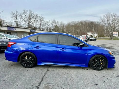 Used 2018 Nissan Sentra NISMO image 9