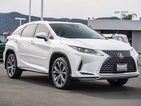 Used 2021 Lexus RX 350 350 image 5