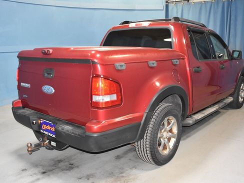 Used 2007 Ford Explorer Sport Trac XLT image 21