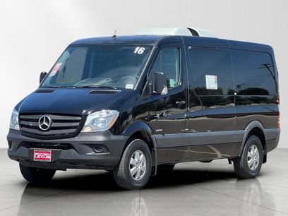 Used 2016 Mercedes-Benz Sprinter 2500