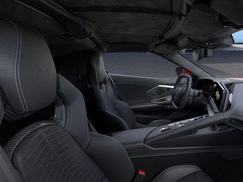 New 2026 Chevrolet Corvette Stingray Premium Cpe w/ 3LT image 17