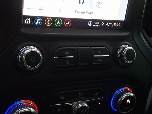 Used 2022 GMC Sierra 1500 AT4 w/ AT4 Premium Package image 17