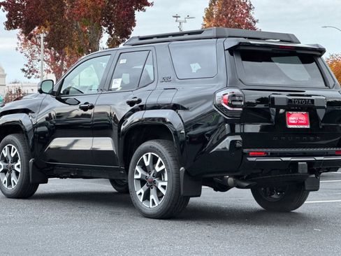 New 2026 Toyota 4Runner TRD Sport image 4