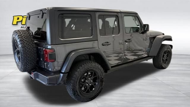 Used 2024 Jeep Wrangler Unlimited AWD/4WD image 6