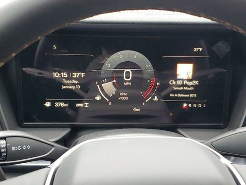 New 2026 GMC Terrain AT4 w/ LPO, Black Badging Package image 22