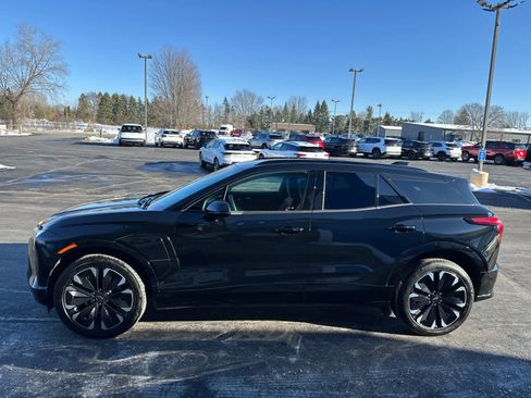 Used 2025 Chevrolet Blazer EV RS image 10