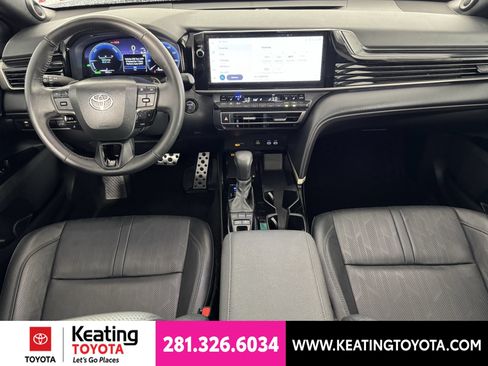 Certified 2025 Toyota Camry XSE w/ Premium Package FWD image 25