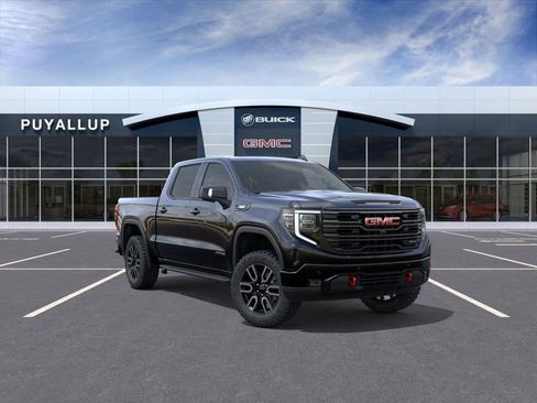 New 2026 GMC Sierra 1500 AT4 w/ AT4 Premium Package image 1