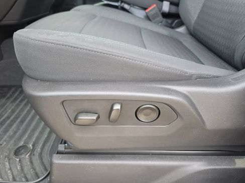 Used 2025 Chevrolet Silverado 1500 Custom w/ Rally Edition RWD image 16