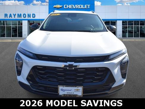 New 2025 Chevrolet Trax ACTIV w/ Driver Confidence Package image 8