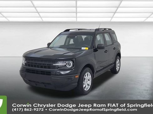 Used 2022 Ford Bronco Sport image 6