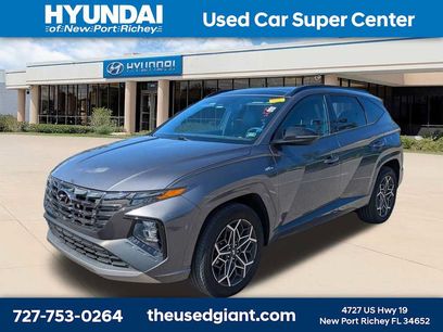 Used 2024 Hyundai Tucson N Line