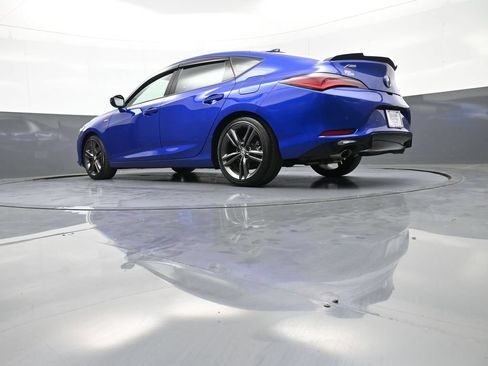 Used 2025 Acura Integra A-Spec FWD image 32