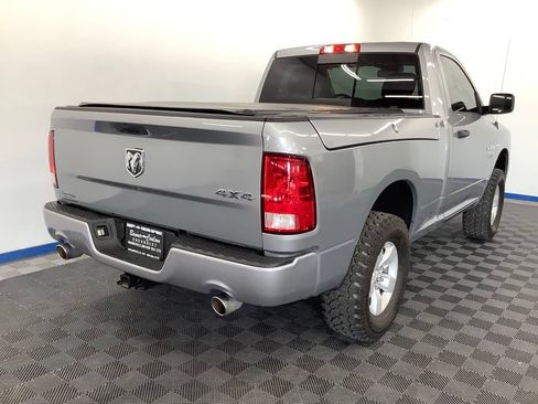 Used 2021 RAM 1500 Express w/ Express Value Package AWD/4WD image 15