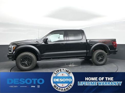 New 2026 Ford F150 Raptor AWD/4WD image 5