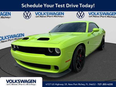 Used 2023 Dodge Challenger SRT Hellcat w/ Driver Convenience Group