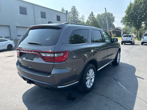 Used 2014 Dodge Durango SXT w/ Quick Order Package 23B AWD/4WD image 3