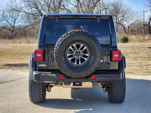 Used 2024 Jeep Wrangler Unlimited Rubicon 392 image 6