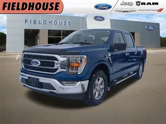 Used 2022 Ford F150 XLT w/ Equipment Group 302A High video 1