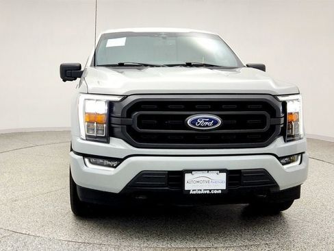 Used 2023 Ford F150 XLT w/ Equipment Group 302A High AWD/4WD image 2