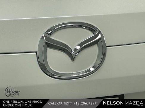 New 2025 MAZDA CX-5 AWD 2.5 S w/ Premium Plus Pkg image 15