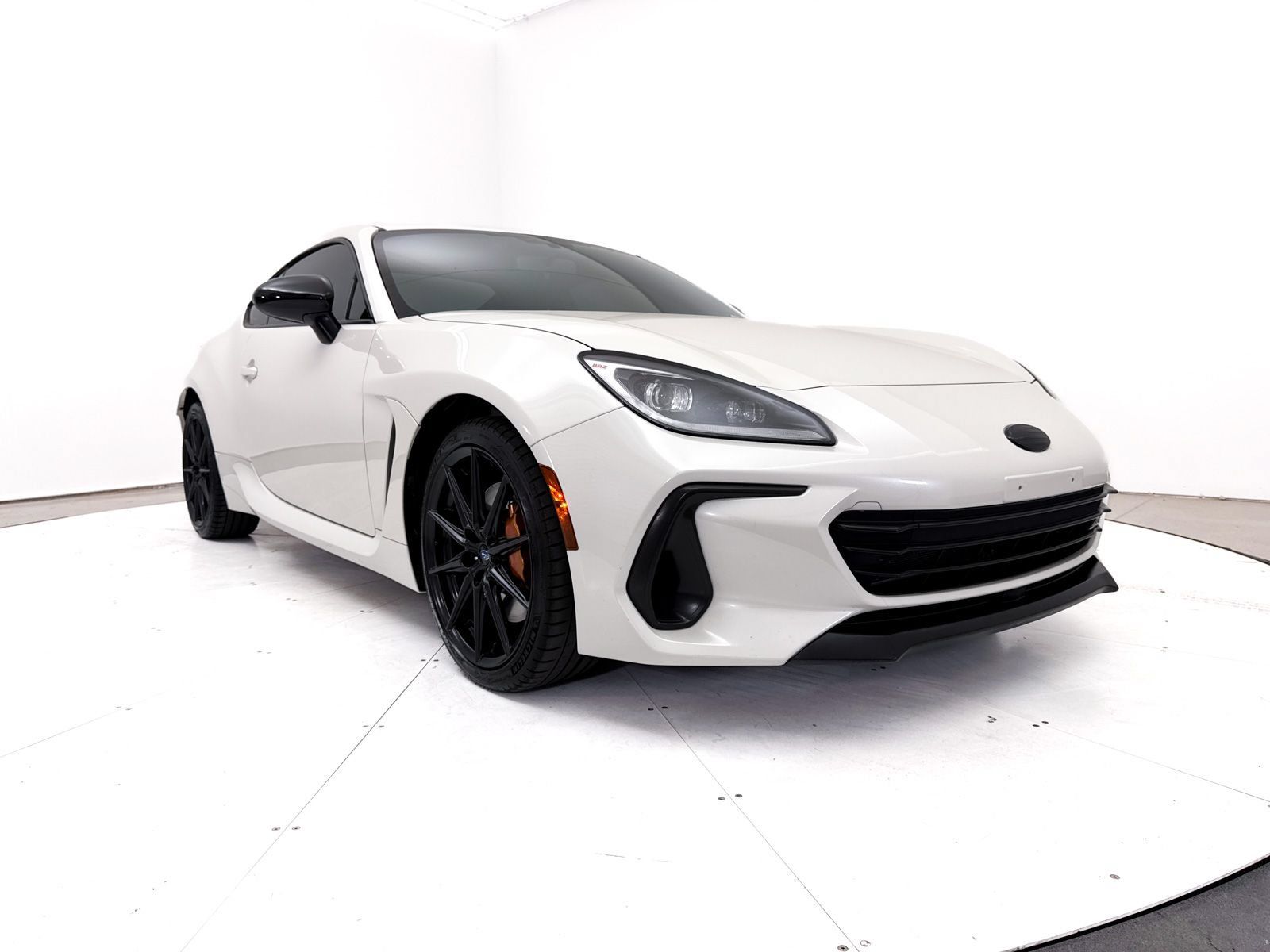 Used 2025 Subaru BRZ tS RWD image 11