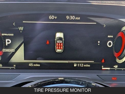 New 2025 Nissan Pathfinder Platinum image 22