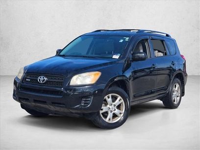Used 2010 Toyota RAV4 4WD V6