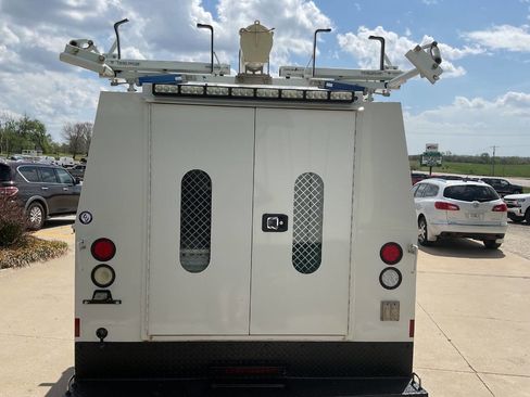 Used 2015 Chevrolet Silverado 3500 W/T w/ WT Fleet Convenience Package image 8