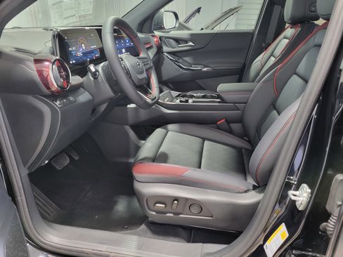 New 2026 Chevrolet Equinox RS w/ Convenience Package III image 35