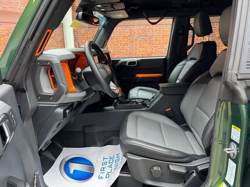 Used 2024 Ford Bronco Everglades image 22