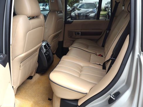 Used 2011 Land Rover Range Rover HSE LUX AWD/4WD image 20